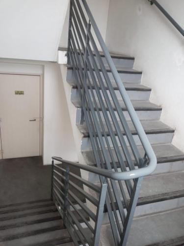 Corrimão em aço - JPG Corrimão Rio Grande do Sul