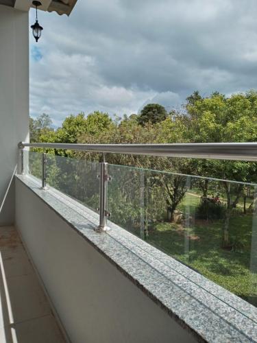 Instalação corrimão em inox - JPG Corrimão